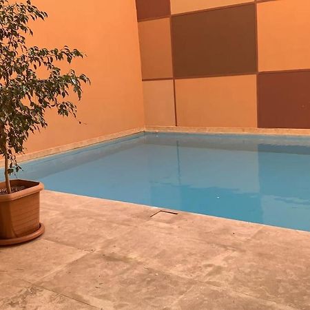 Appartement Neuf Climatise, Centre Marrakech. Marrakesh Extérieur photo