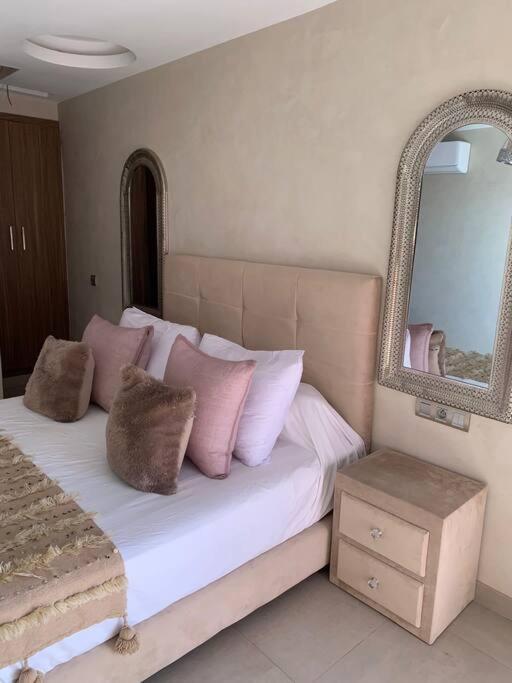 Appartement Neuf Climatise, Centre Marrakech. Marrakesh Extérieur photo