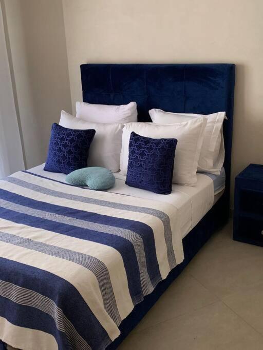 Appartement Neuf Climatise, Centre Marrakech. Marrakesh Extérieur photo