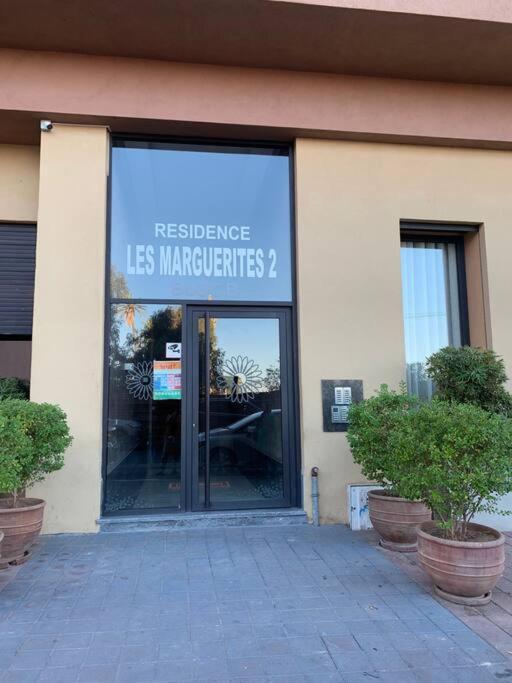 Appartement Neuf Climatise, Centre Marrakech. Marrakesh Extérieur photo