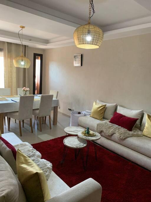 Appartement Neuf Climatise, Centre Marrakech. Marrakesh Extérieur photo