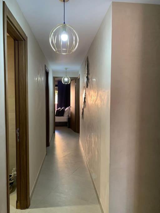 Appartement Neuf Climatise, Centre Marrakech. Marrakesh Extérieur photo
