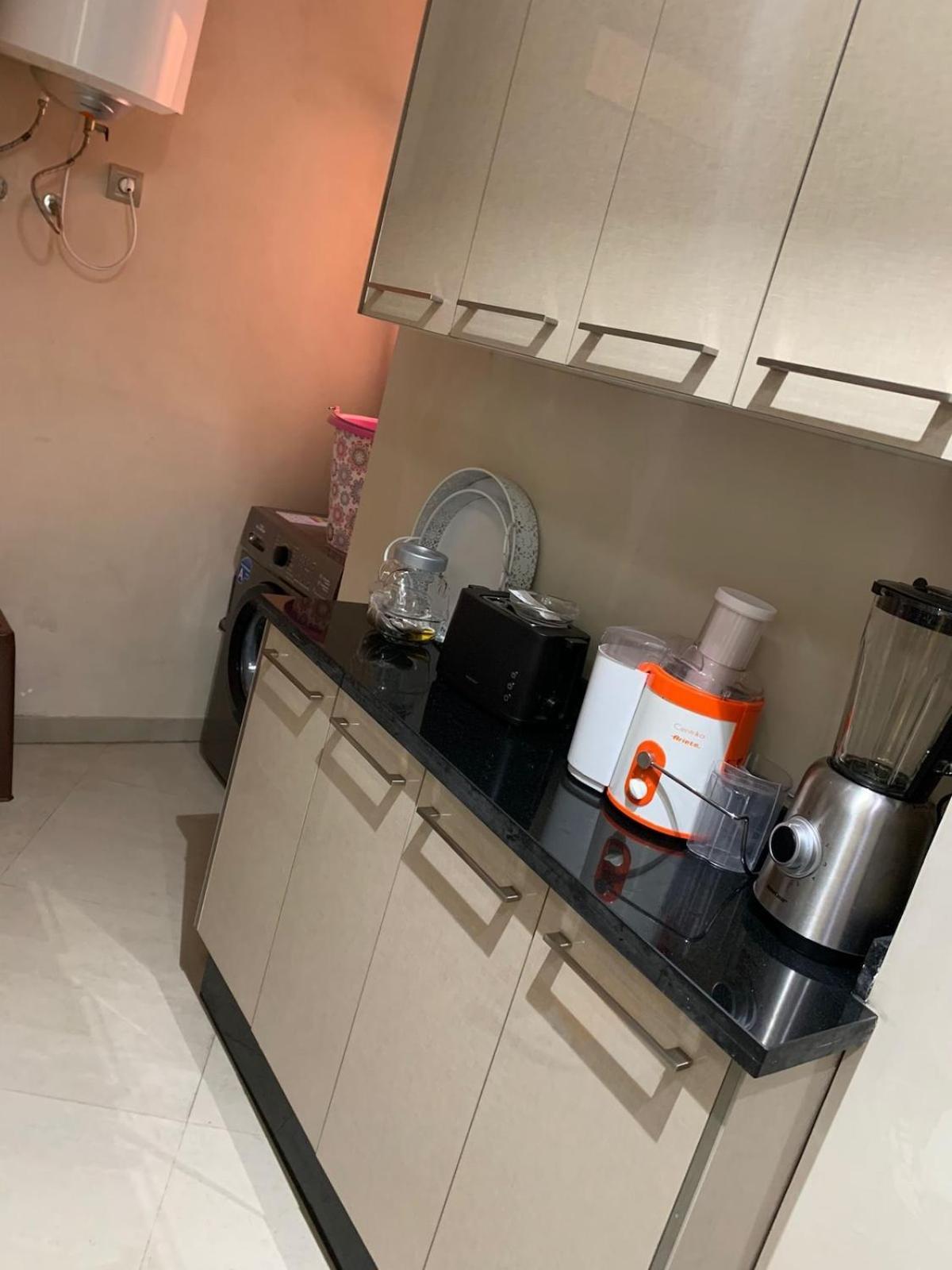 Appartement Neuf Climatise, Centre Marrakech. Marrakesh Extérieur photo